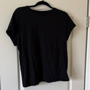 Universal Thread Black Short Sleeve Tee